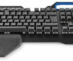 Nedis GKBD400BKND (NO) Gaming Tastatur Schwarz 9 Nedis GKBD400BKND (NO) Gaming Tastatur Schwarz -PC Tastaturen Verkäufe c4b77502 5e07 481b 8078 2cf6546c908b 600x600