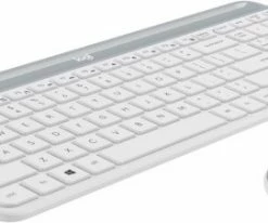 Logitech MK470 Slim Combo (DE) Kabelloses Tastatur-Set Weiß 9 Logitech MK470 Slim Combo (DE) Kabelloses Tastatur-Set Weiß -PC Tastaturen Verkäufe c4f9ec7a 745d 4c60 a4c3 61ab8aa87c4c 600x600