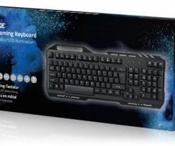Nedis GKBD200BKUS (US) Gaming Tastatur Schwarz -PC Tastaturen Verkäufe c64c2c20 4fd3 48b5 b9c7 2795285d2068 600x600