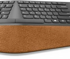 Lenovo Go (DE) Kabellose Tastatur Sturmgrau
