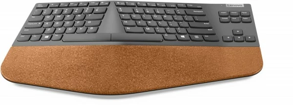 Lenovo Go (DE) Kabellose Tastatur Sturmgrau 1 Lenovo Go (DE) Kabellose Tastatur Sturmgrau