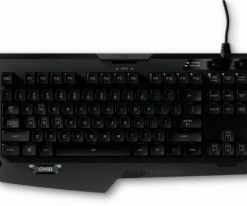Logitech G410 Atlas Spectrum (DE) Gaming Tastatur