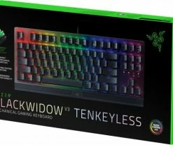 Razer Blackwidow V3 Tenkeyless Green Switch Gaming Tastatur -PC Tastaturen Verkäufe c892689d 3fda 4be6 83fb 7ee4b0ab6daa 600x600