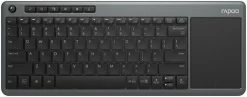 Rapoo K2600 Kabellose Tastatur Grau