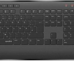 Tastatur SPEEDLINK Nobela Deskset Schwarz