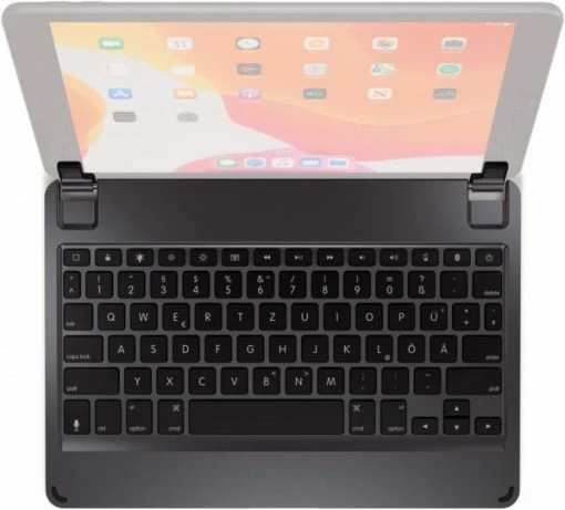 BRYDGE Bluetooth Tastatur Für IPad 10,2" 9. Gen. Silber/grau -PC Tastaturen Verkäufe ca8f69f1 f169 406a bd37 ca32f586ee68 600x600