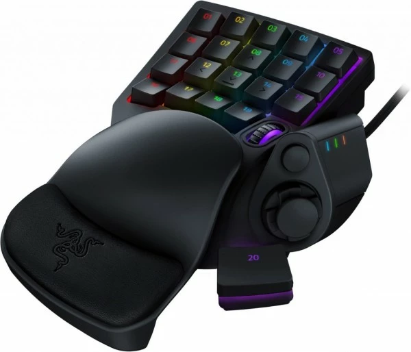 Tastatur Razer Tartarus Pro Gaming-Keypad 2 Tastatur Razer Tartarus Pro Gaming-Keypad – Bild 2