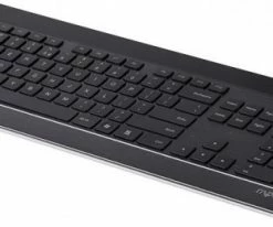Rapoo E9270P Kabellose Tastatur Schwarz