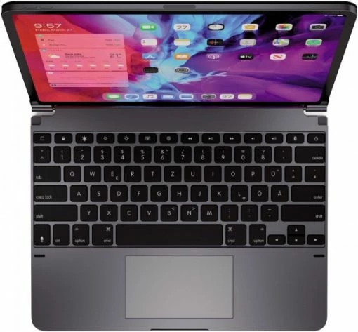 BRYDGE Bluetooth Tastatur Für IPad Pro 12,9" Silber -PC Tastaturen Verkäufe cbdafdc0 87a7 4f18 ba4d f0543c651cb5 600x600
