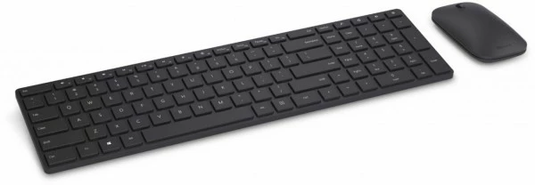 Microsoft Designer Bluetooth Desktop (DE) Kabelloses Tastatur-Set Anthrazit 1 Microsoft Designer Bluetooth Desktop (DE) Kabelloses Tastatur-Set Anthrazit