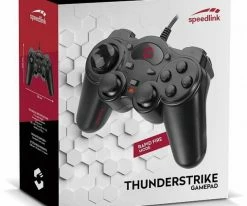 PC Game Controller SPEEDLINK Thunderstrike Gamepad USB Schwarz -PC Tastaturen Verkäufe cfea1183 7192 44b2 919c 2a5194b986d2 600x600