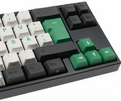 Ducky MIYA Pro Panda V2 TKL (DE) Gaming Tastatur MX-Silent-Red Schwarz/weiß/grün -PC Tastaturen Verkäufe d138fea6 f2c8 4283 aab8 582b2c22ccf6 600x600