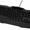 Tastatur URage Urage Illuminated Gaming KeyBoard