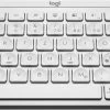 Logitech MX Keys Mini (DE) Bluetooth Tastatur Grau