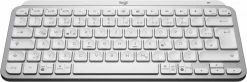 Logitech MX Keys Mini (DE) Bluetooth Tastatur Grau