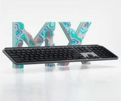 Logitech MX Keys (DE) Für Mac Bluetooth Tastatur Space Grau -PC Tastaturen Verkäufe d5d9e07e 0fe9 44b7 97cd 7a38bd9e074d 600x600
