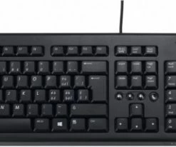 ASUS U2000 Tastatur-Set Schwarz