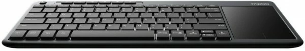Rapoo K2600 Kabellose Tastatur Grau 4 Rapoo K2600 Kabellose Tastatur Grau – Bild 4