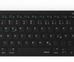 Tastatur Hama KEY4ALL X510 Schwarz -PC Tastaturen Verkäufe d941d520 ac88 4193 915e d9e1f207da20 600x600