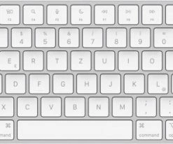Tastatur Apple Magic Keyboard (DE)