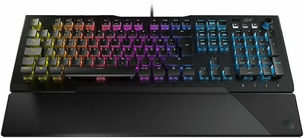 Roccat Vulcan 121 AIMO Linear (DE) Gaming Tastatur 1 Roccat Vulcan 121 AIMO Linear (DE) Gaming Tastatur