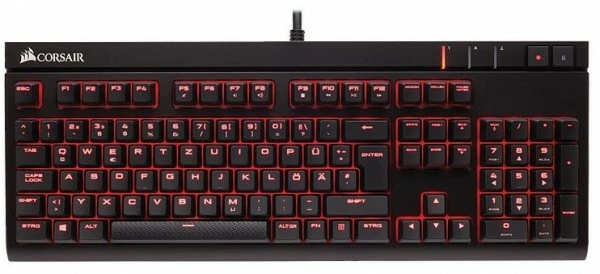 Corsair Strafe Gaming Tastatur Cherry MX Blue 2 Corsair Strafe Gaming Tastatur Cherry MX Blue – Bild 2
