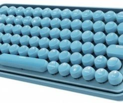 Rapoo Ralemo Pre 5 (DE) Bluetooth Tastatur Blau -PC Tastaturen Verkäufe e017a52c 1386 4814 9acf 0bd85a4f1392 600x600