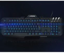 Tastatur URage URage Cyberboard Schwarz 10 Tastatur URage URage Cyberboard Schwarz -PC Tastaturen Verkäufe e08fcfb3 2a86 46b4 ada0 869d3a5a4365 600x600
