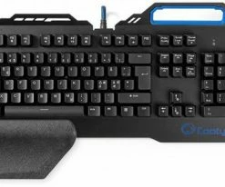 Nedis GKBD400BKND (NO) Gaming Tastatur Schwarz 8 Nedis GKBD400BKND (NO) Gaming Tastatur Schwarz -PC Tastaturen Verkäufe e0e205e5 fe1c 435c 98b5 3b898c5cd8ac 600x600