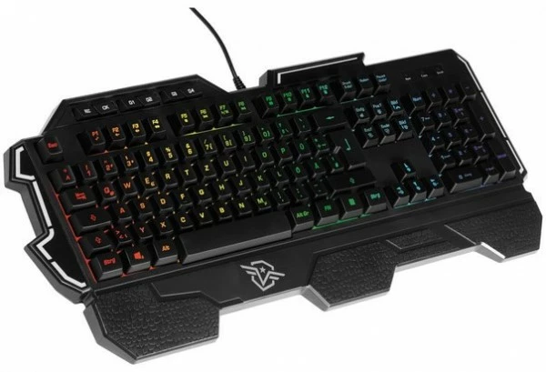 Vivanco IT-KB G1 Gaming Tastatur 3 Vivanco IT-KB G1 Gaming Tastatur – Bild 3