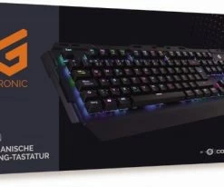 Conceptronic KRONIC01DE (DE) Gaming Tastatur Schwarz 11 Conceptronic KRONIC01DE (DE) Gaming Tastatur Schwarz -PC Tastaturen Verkäufe e5d3b92e df09 4966 9c9c 8c6c414724d0 600x600