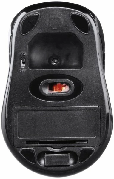 Hama Trento (DE) Tastatur-Set Schwarz 4 Hama Trento (DE) Tastatur-Set Schwarz – Bild 4