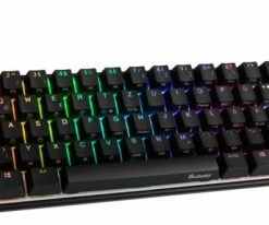 Ducky Mecha Mini MX-Brown (DE) Gaming Tastatur Schwarz -PC Tastaturen Verkäufe e86bf4c6 9635 4813 a92f e332f7ee56b1 600x600