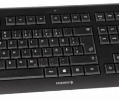Cherry DW 3000 (DE) Kabelloses Tastatur-Set Schwarz -PC Tastaturen Verkäufe e9faccd1 08b1 466a a0b6 8048d13d7863 600x600