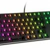 Glorious PC Gaming Race GMMK Barebone (ISO) Gaming Tastatur Schwarz