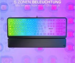 Roccat Magma (DE) Gaming Tastatur Schwarz -PC Tastaturen Verkäufe ee69c90e 7d76 474a 92f8 fc8e91de0b34 600x600