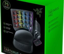 Tastatur Razer Tartarus Pro Gaming-Keypad 11 Tastatur Razer Tartarus Pro Gaming-Keypad -PC Tastaturen Verkäufe eea33ee6 0852 44a6 a207 c865401528c3 600x600