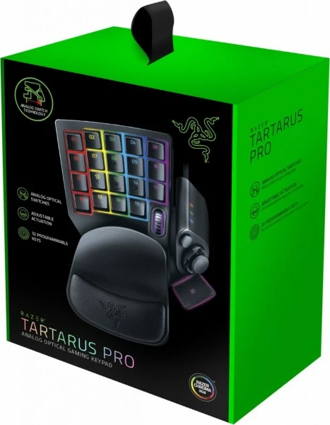 Tastatur Razer Tartarus Pro Gaming-Keypad 6 Tastatur Razer Tartarus Pro Gaming-Keypad – Bild 6