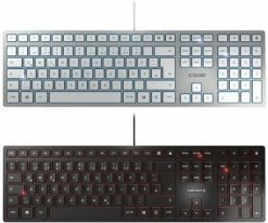 Cherry KC 6000 Slim Tastatur Schwarz -PC Tastaturen Verkäufe f02e8efa 7336 408c b155 dc2e453295e8 600x600