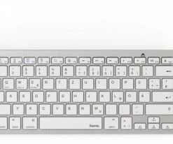 Hama KEY4ALL X510 Bluetooth Tastatur Silber/weiß 10 Hama KEY4ALL X510 Bluetooth Tastatur Silber/weiß -PC Tastaturen Verkäufe f0ad2043 e544 408f 8d14 e960f8c49c45 600x600