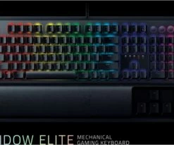 Razer BlackWidow Elite Green Switch Gaming Tastatur -PC Tastaturen Verkäufe f11f8787 fc84 4982 8ae0 0bc2c533a322 600x600
