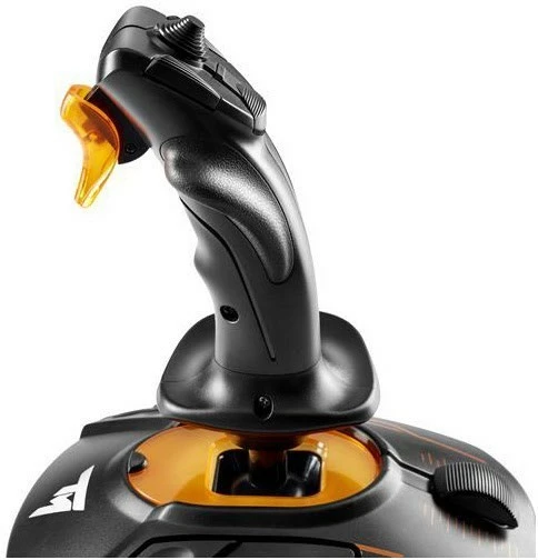 USB Joystick Thrustmaster T.16000M FCS Joystick 2 USB Joystick Thrustmaster T.16000M FCS Joystick – Bild 2