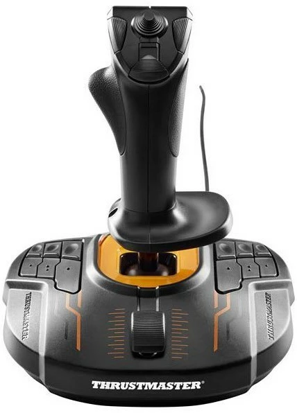USB Joystick Thrustmaster T.16000M FCS Joystick 3 USB Joystick Thrustmaster T.16000M FCS Joystick – Bild 3