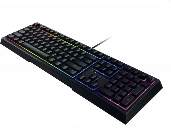 Razer Ornata V2 (DE) Gaming Tastatur Schwarz 3 Razer Ornata V2 (DE) Gaming Tastatur Schwarz – Bild 3