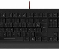 SPEEDLINK VELATOR Gaming Tastatur Schwarz
