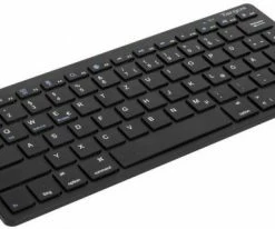 Tastatur Targus Multi-Platform BT Keyboard (DE) Schwarz -PC Tastaturen Verkäufe f6d07453 58e2 4504 a0d5 623c3fcb7566 600x600