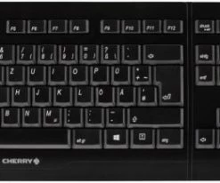 Cherry B.Unlimited 3.0 (DE) Kabelloses Tastatur-Set Schwarz -PC Tastaturen Verkäufe fa757153 a23c 4f11 beff 7d2332cd3522 600x600