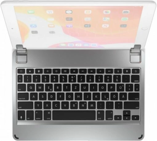BRYDGE Bluetooth Tastatur Für IPad 10,2" 9. Gen. Silber -PC Tastaturen Verkäufe fb9ca592 324d 4f89 b4f9 992ac7a8f1f9 600x600