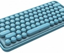 Rapoo Ralemo Pre 5 (DE) Bluetooth Tastatur Blau -PC Tastaturen Verkäufe fc3f0025 b192 441e a691 2b501def6dab 600x600