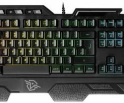 Vivanco IT-KB G1 Gaming Tastatur